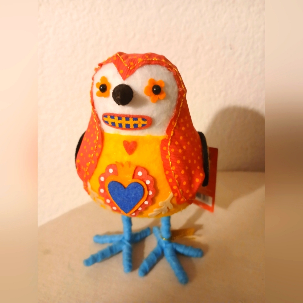 Day of the Dead spritz bird